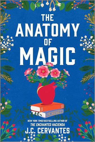 The Anatomy of Magic: A Novel cover image