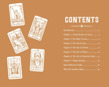 Tarot Kit: Cards and Guidebook - Includes: 78-Card Deck and Interpretation Guide