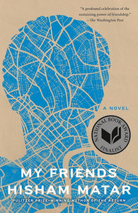 My Friends: A Novel cover image