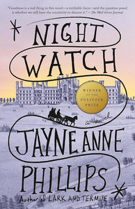 Night Watch (Pulitzer Prize Winner): A Novel cover image