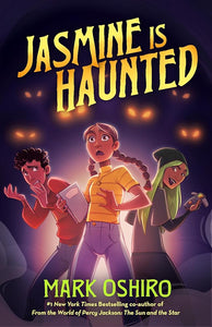 Jasmine Is Haunted cover image