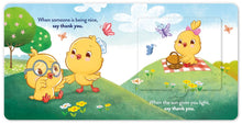 Thank You, Gracias: A Bilingual Lift-the-Flap Book