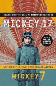 Mickey7: A Novel (Mickey7, 1) cover image