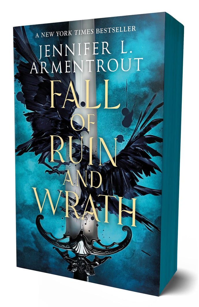 Fall of Ruin and Wrath by Armentrout