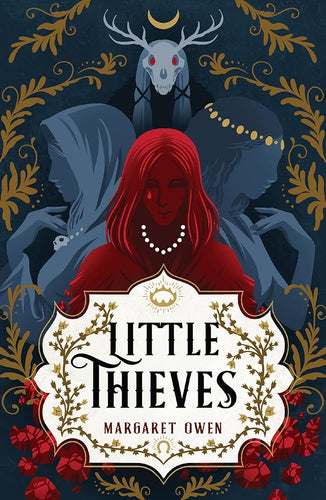 Little Thieves (Little Thieves, 1) cover image