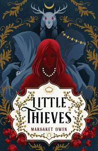 Little Thieves (Little Thieves, 1) cover image