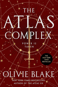 The Atlas Complex (Atlas Series, 3) cover image