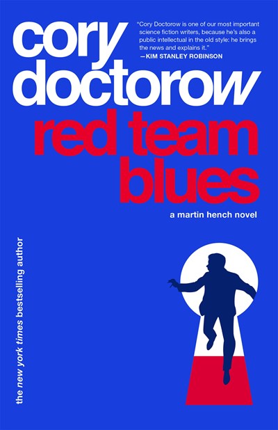 Red Team Blues by Doctorow