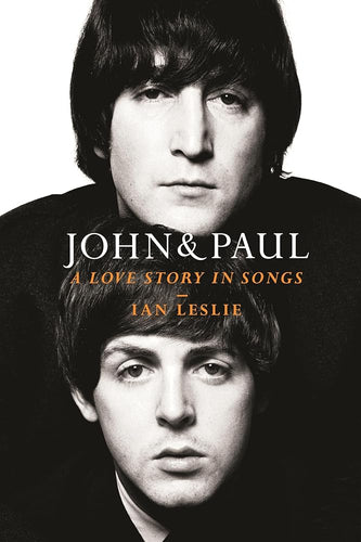 John & Paul: A Love Story in Songs cover image