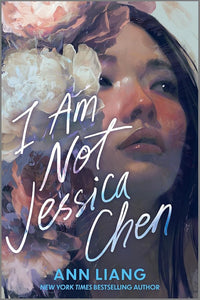 I Am Not Jessica Chen cover image