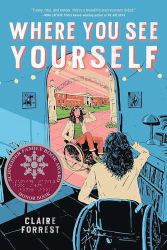 Where You See Yourself cover image