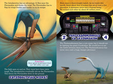 Who Would Win?: Ultimate Pterosaur Rumble by Pallotta