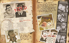 The Book of Bill (Gravity Falls) by Hirsch