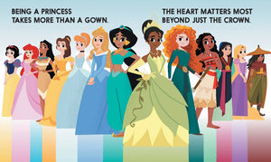 Disney Princess Block