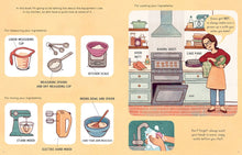 The Life-Changing Magic of Baking: A Beginner's Guide by Baker Joy Wilson by Wilson