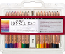 Studio Series: Colored Pencil Set (30 Premium Colored Pencils)