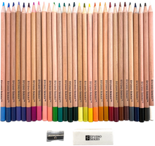 Studio Series: Colored Pencil Set (30 Premium Colored Pencils)