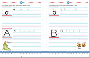 Handwriting: Learn to Print!