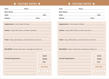 Beer Review Logbook