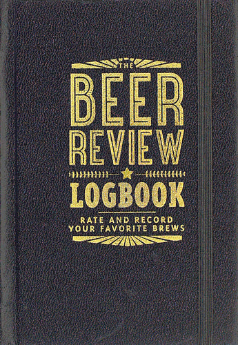 Beer Review Logbook