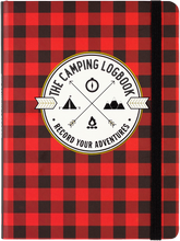 The Camping Logbook: Record Your Adventures