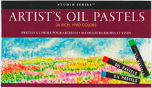 Studio Series: Artist's Oil Pastels