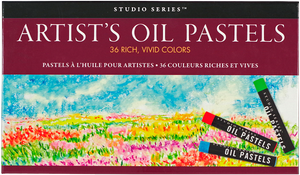 Studio Series: Artist's Oil Pastels