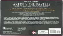 Studio Series: Artist's Oil Pastels