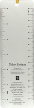 Solar System Bookmark