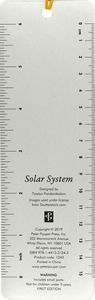 Solar System Bookmark