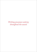 Spirit of Peace Small Boxed Holiday Cards