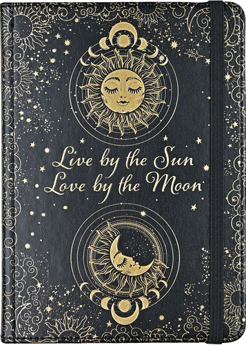 Live by the Sun Artisan Journal