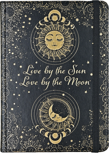 Live by the Sun Artisan Journal