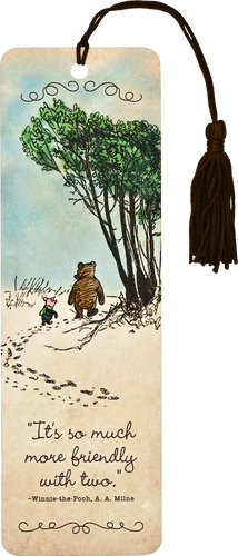 Winnie-the-Pooh Children's Bookmark