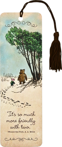 Winnie-the-Pooh Children's Bookmark