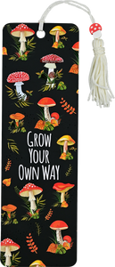 Grown Your Own Way Beaded Bookmark