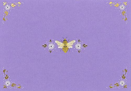 Florentine Bees Note Cards