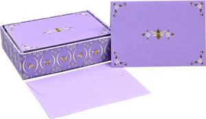 Florentine Bees Note Cards