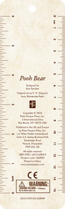 Pooh Bear Bookmark