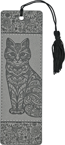 Cat Artisan Bookmark