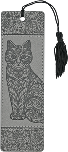 Cat Artisan Bookmark