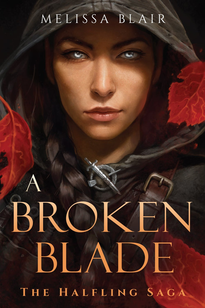 A Broken Blade by Blair