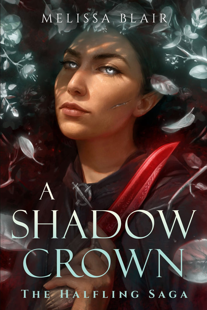 A Shadow Crown by Blair