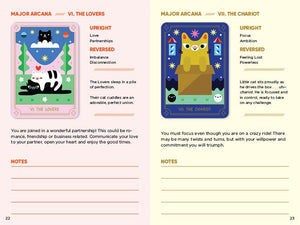 Mystic Cats Tarot