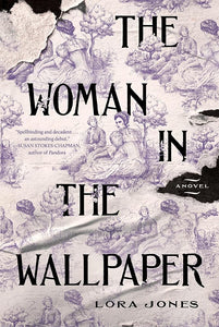 The Woman in the Wallpaper cover image