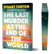 The Last Murder at the End of the World (Deluxe Edition) by Turton