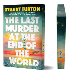 The Last Murder at the End of the World (Deluxe Edition) by Turton