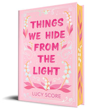 Things We Hide from the Light (Collector's Edition) (Knockemout Series) cover image