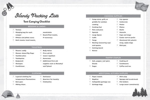 Where Should We Camp Next?: Camping Logbook and Journal by Puglisi & Puglisi