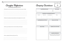 Where Should We Camp Next?: Camping Logbook and Journal by Puglisi & Puglisi